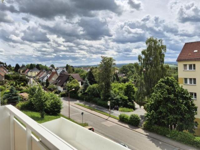 Apartment mieten in Hohenstein-Ernstthal, Sachsen