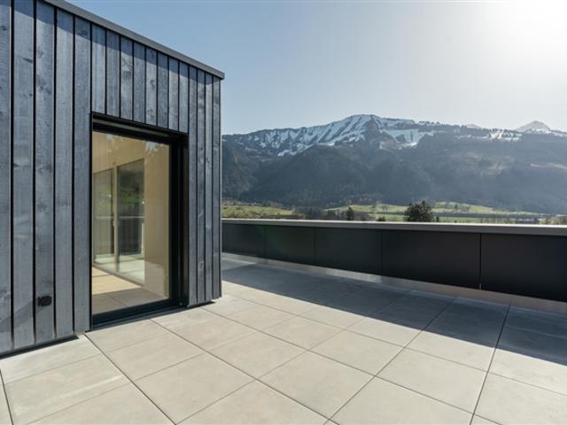 Einfamilienhaus kaufen in Bas-Intyamon, Freiburg