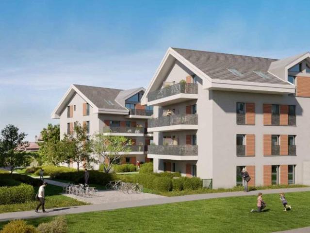 Wohnung kaufen in Denges, Waadt
