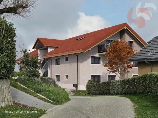 Wohnung kaufen in La Brillaz, Freiburg