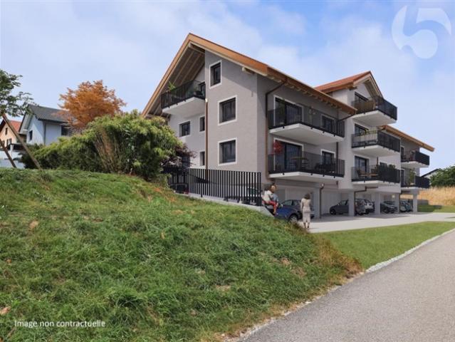 Wohnung kaufen in Lentigny, Freiburg