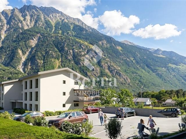 Wohnung kaufen in Evionnaz, Wallis