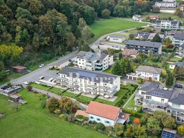 Wohnung kaufen in Evionnaz, Wallis