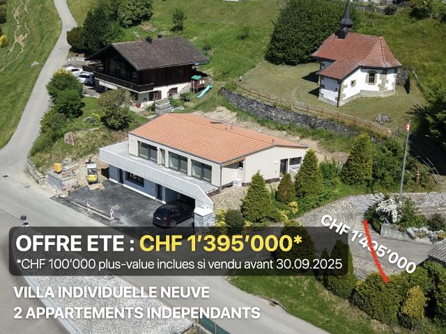 Villa kaufen in Arconciel