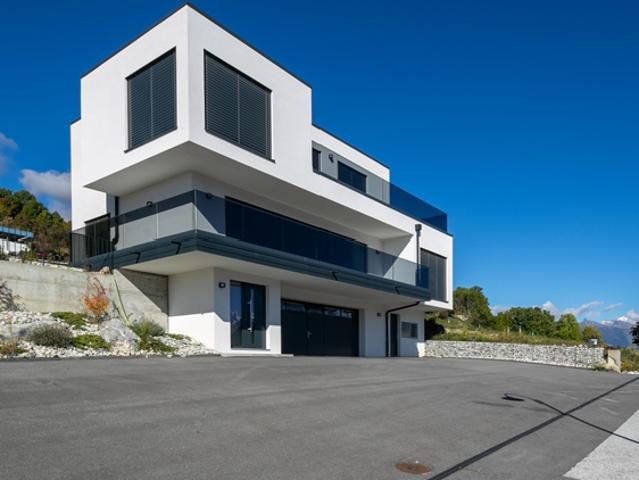 Einfamilienhaus kaufen in Crans-Montana, Wallis