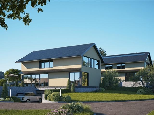 Einfamilienhaus kaufen in Moudon, Waadt