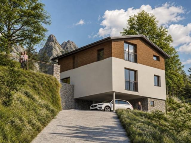 Einfamilienhaus kaufen in Les Neyres, Collombey-Muraz
