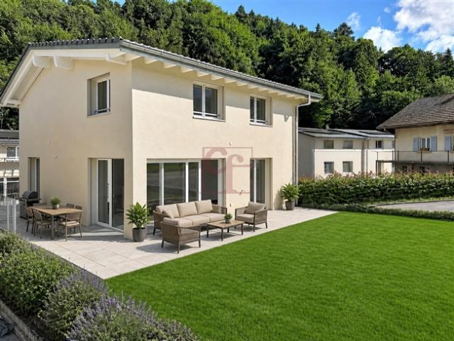 Einfamilienhaus kaufen in La Roche, Freiburg