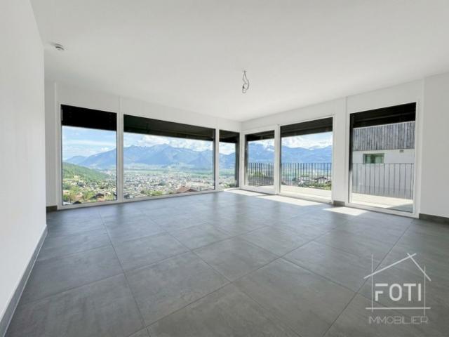 Einfamilienhaus kaufen in Monthey, Wallis