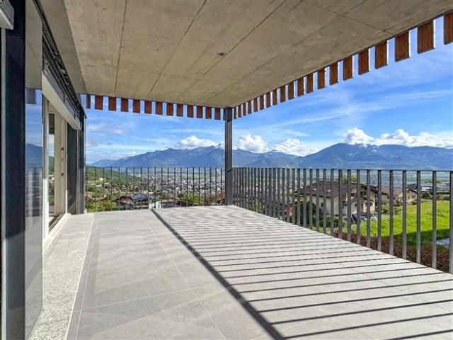 Einfamilienhaus kaufen in Monthey, Wallis