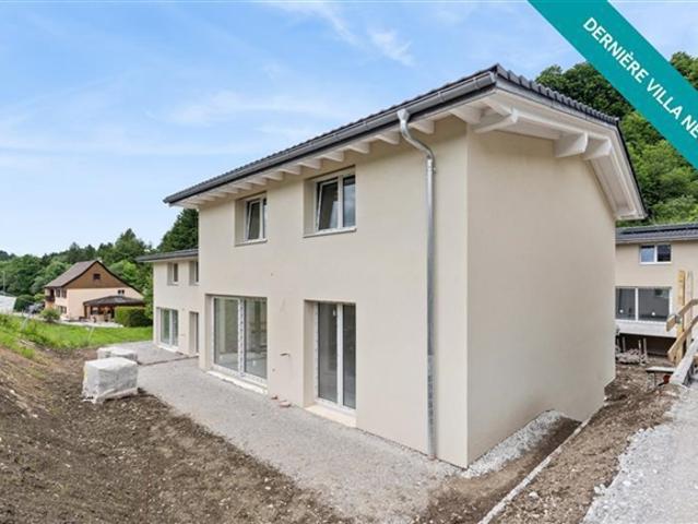 Einfamilienhaus kaufen in La Roche, Freiburg