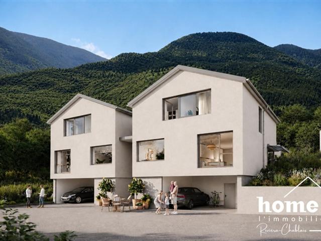Einfamilienhaus kaufen in Port-Valais, Wallis