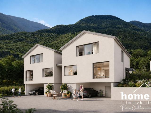 Einfamilienhaus kaufen in Port-Valais, Wallis