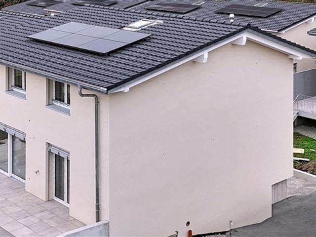 Einfamilienhaus kaufen in Riaz, Freiburg