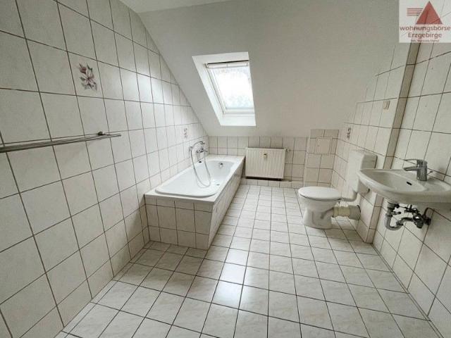 Apartment mieten in Aue, Sachsen