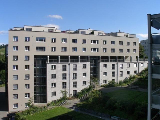 Immobilie mieten in Schwarzenbach (SG), St. Gallen