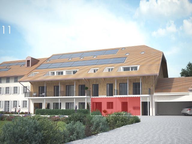Atelier kaufen in Saint-Oyens, Waadt