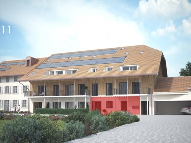 Atelier kaufen in Saint-Oyens, Waadt