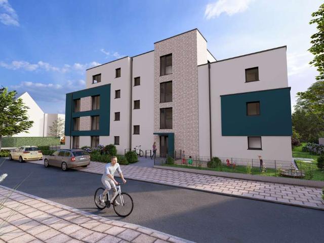 Wohnung kaufen in Nordviertel, Recklinghausen