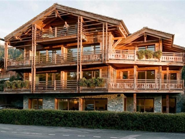 Wohnung kaufen in Verbier, Wallis