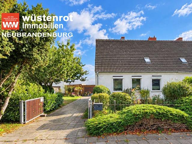 Haus kaufen in Anklam, Vorpommern-Greifswald