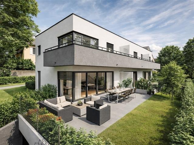 Einfamilienhaus kaufen in Aïre