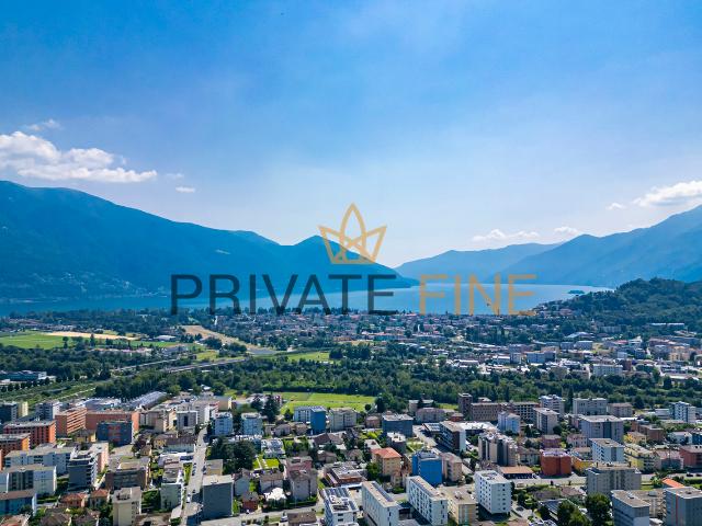 Wohnung kaufen in Locarno, Tessin