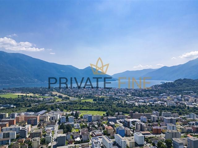 Wohnung kaufen in Locarno, Tessin