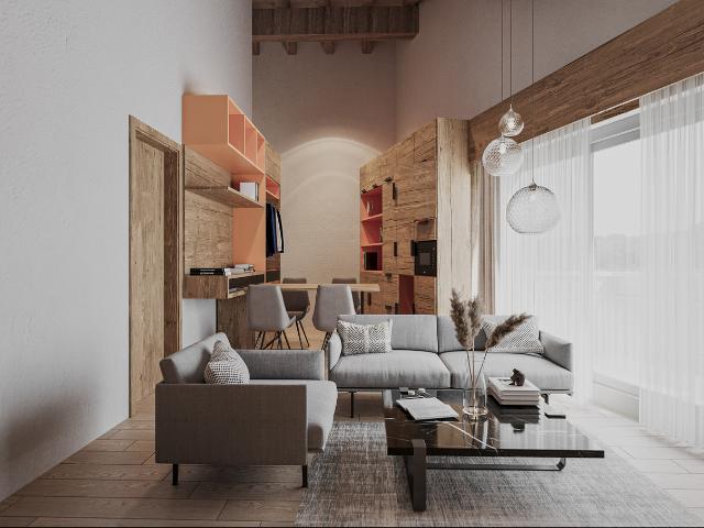 Wohnung kaufen in Riddes, Wallis