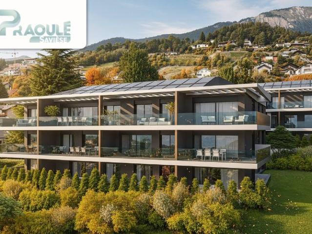 Wohnung kaufen in Chandolin-Savièse, Wallis