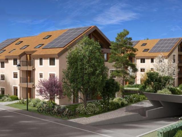 Wohnung kaufen in Founex, Waadt