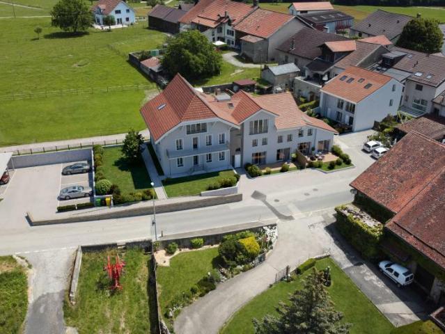 Wohnung kaufen in Burtigny, Waadt