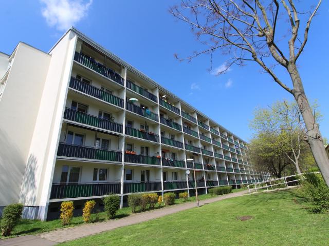 Apartment mieten in Neustadt, Halle