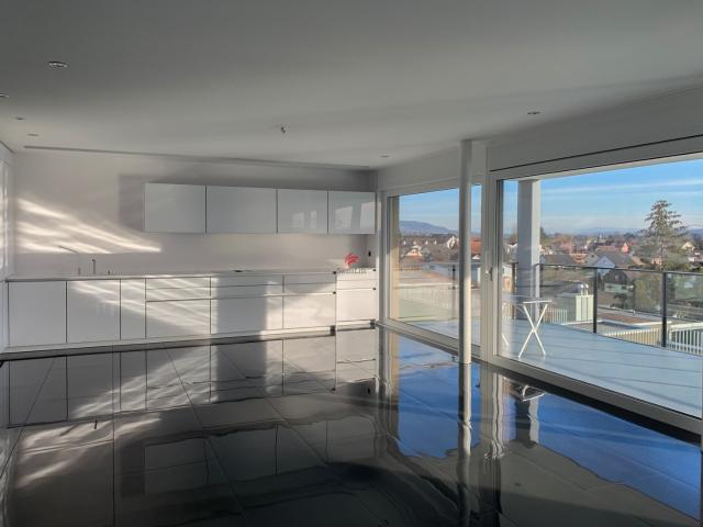 Attikawohnung kaufen in Müllheim Dorf, Thurgau