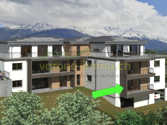 Wohnung kaufen in Chandolin-Savièse, Wallis
