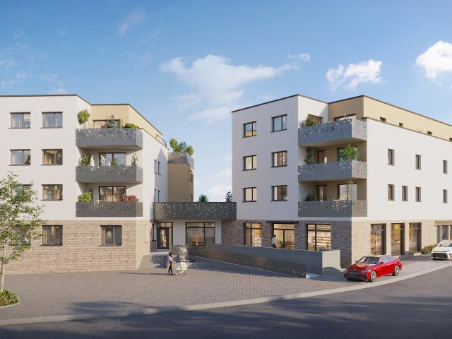 Dachgeschosswohnung kaufen in Unterheinriet, Untergruppenbach