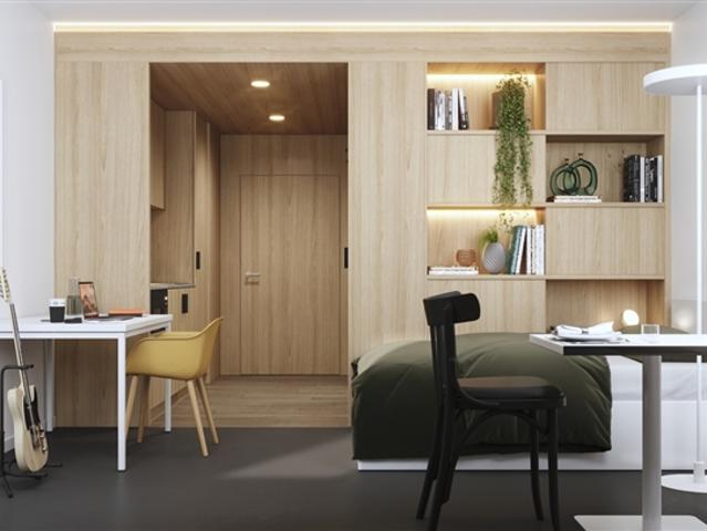 Immobilie mieten in Aïre