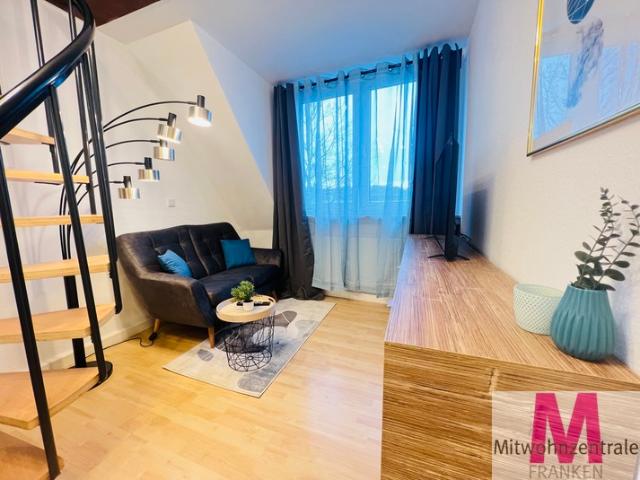 Apartment mieten in Innenstadt, Erlangen