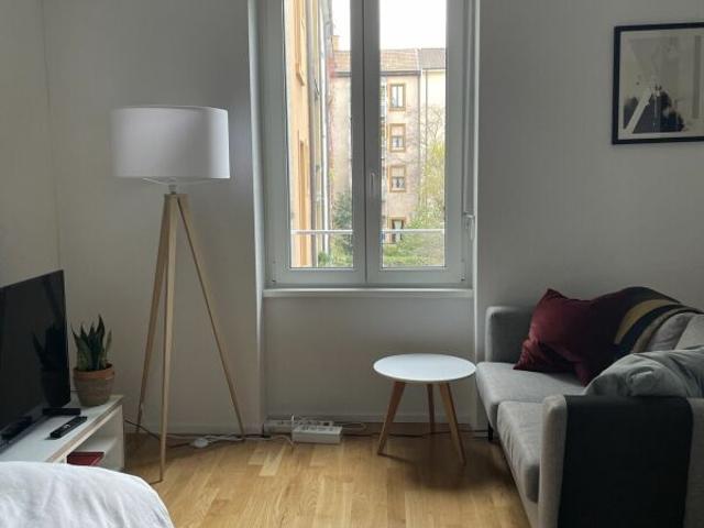 Apartment mieten in Grossbasel, Basel
