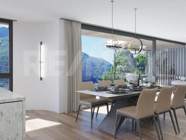 Wohnung kaufen in Minusio, Tessin