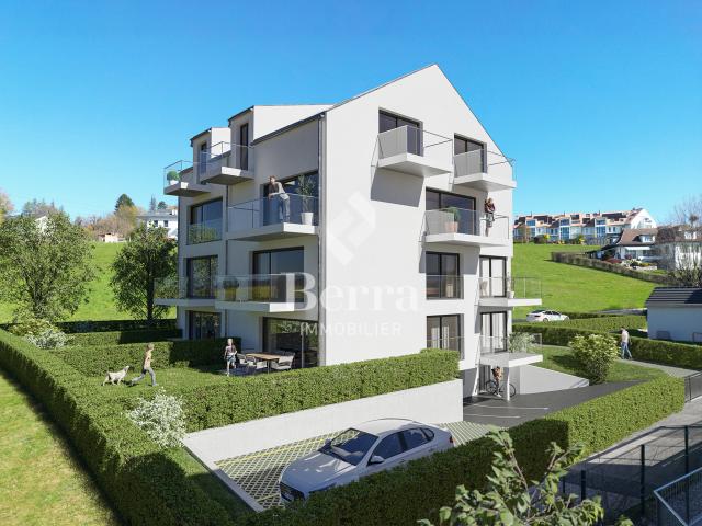 Wohnung kaufen in Epalinges, Waadt