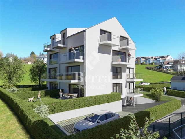 Wohnung kaufen in Epalinges, Waadt
