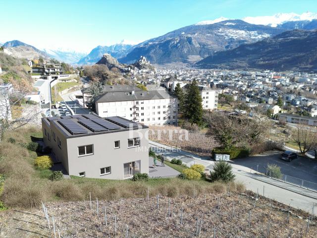 Einfamilienhaus kaufen in Les Mayens-de-Sion, Wallis