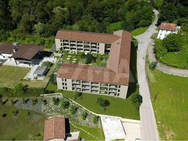 Wohnung kaufen in Aldesago, Tessin