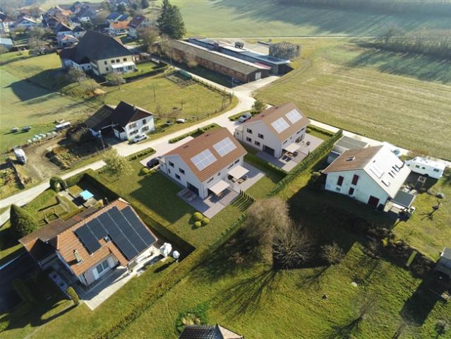 Reihenfamilienhaus kaufen in Combremont-Petit, Waadt