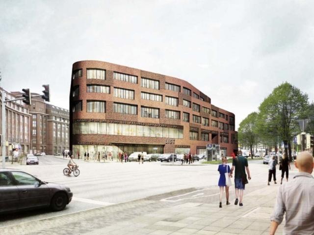 Büro mieten in Vahrenwald-List, Hannover