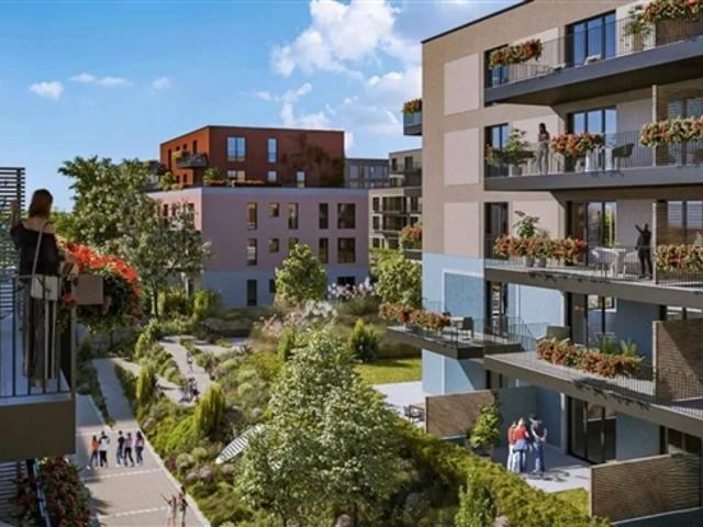 Wohnung kaufen in Moudon, Waadt