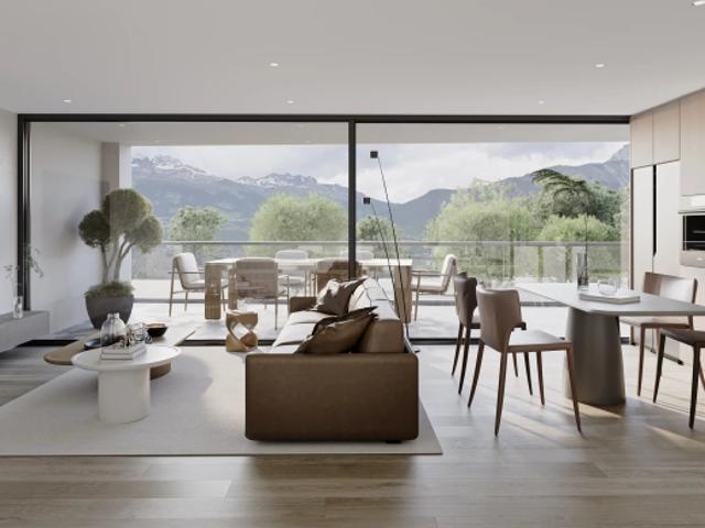 Wohnung kaufen in Les Mayens-de-Sion, Wallis