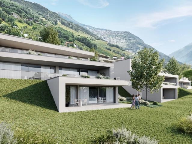Wohnung kaufen in Les Mayens-de-Sion, Wallis