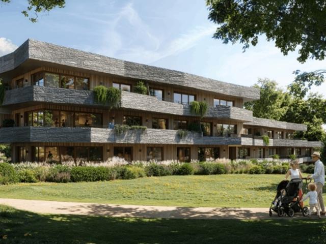 Wohnung kaufen in Pregny-Chambésy